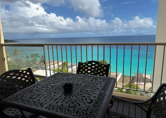 Sapphire Beach Club Resort